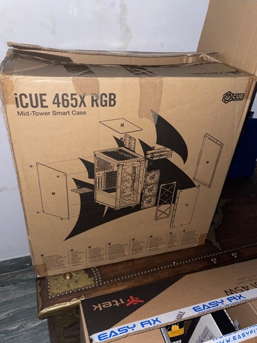 Boîtier gamer - pc,