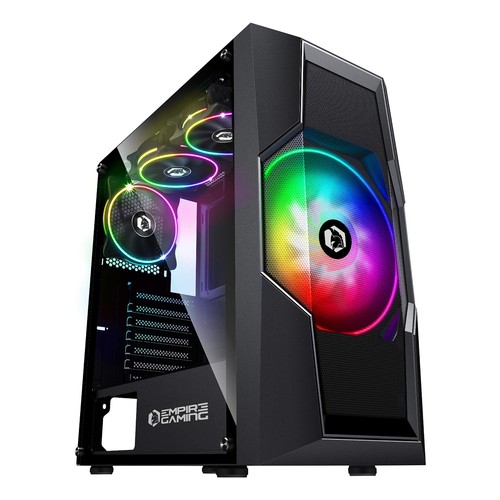 Boitier gamer onyx argb - boitier,