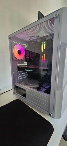 Ordinateur gamer boitier - ordinateur,