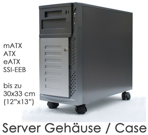 Boîtier pour serveur - pc, gamer