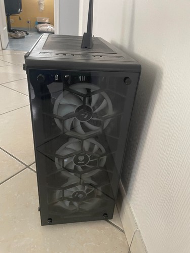 Gamer ryzen 5800x rx - 5800x,