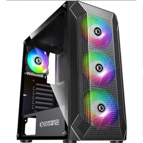 Empire gaming boitier pc - empire,