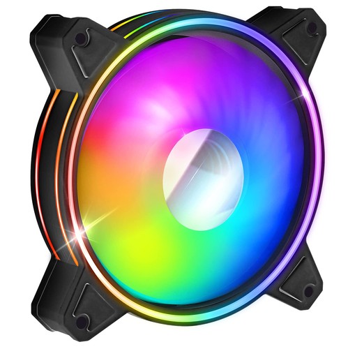 Ventilateur boîtier pc - de,