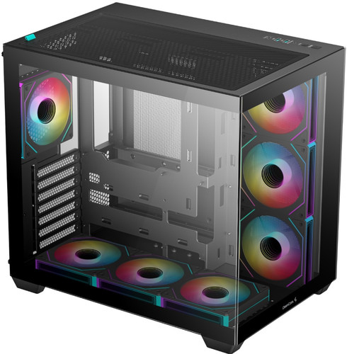 Boîtier gamer deepcool - gamer,