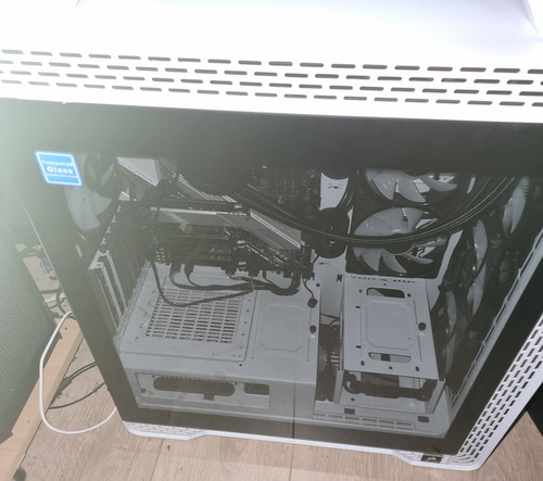 Boîtier gamer - pc,