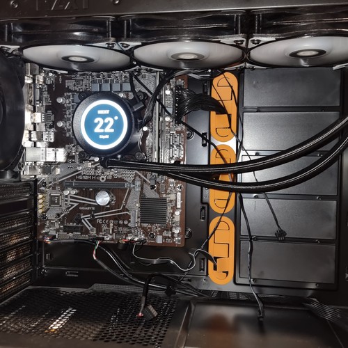 Gamer performant à - pc,
