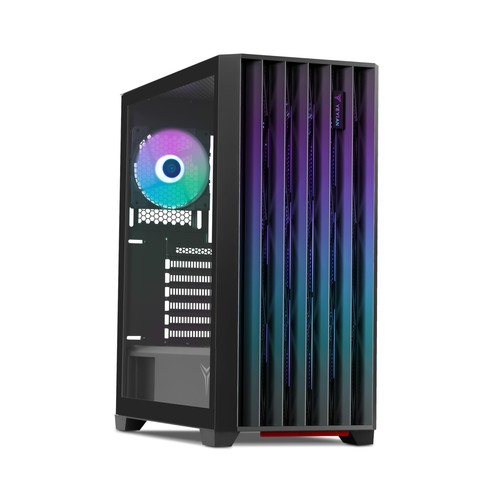 Phoenix gamer boîtier - gamer, pc