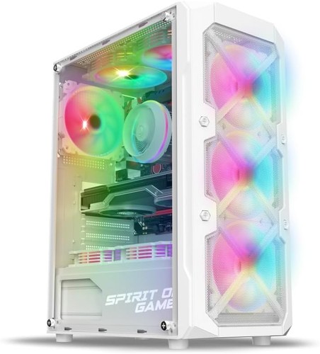 Spirit gamer rebel xt - gamer,