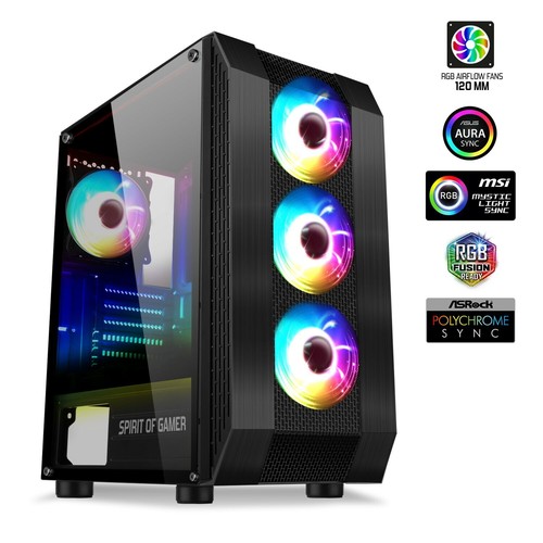 Boîtier pour rogue - pc,