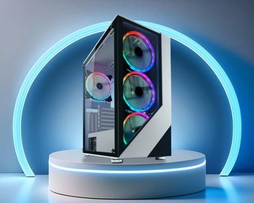 Boîtier gamer power - gamer, lc