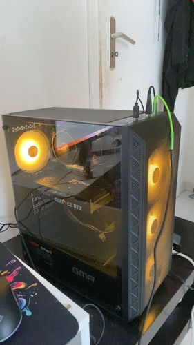 Gamer presque - pc,