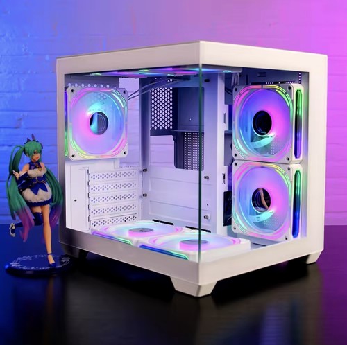 Boîtier gamer atx et - boîtier,