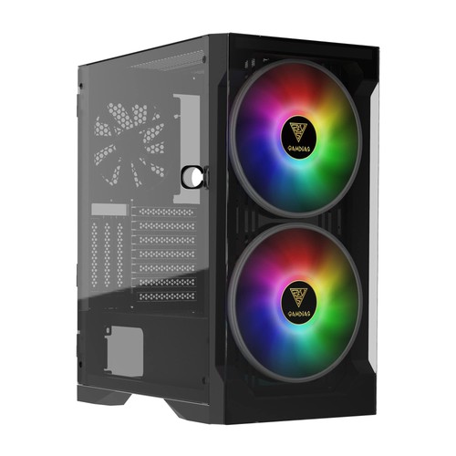 Gamer boitier boîtiers - pc,