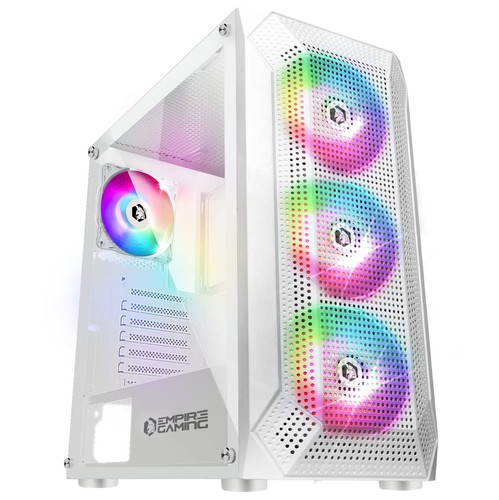 Boitier gamer ruby argb - pc,